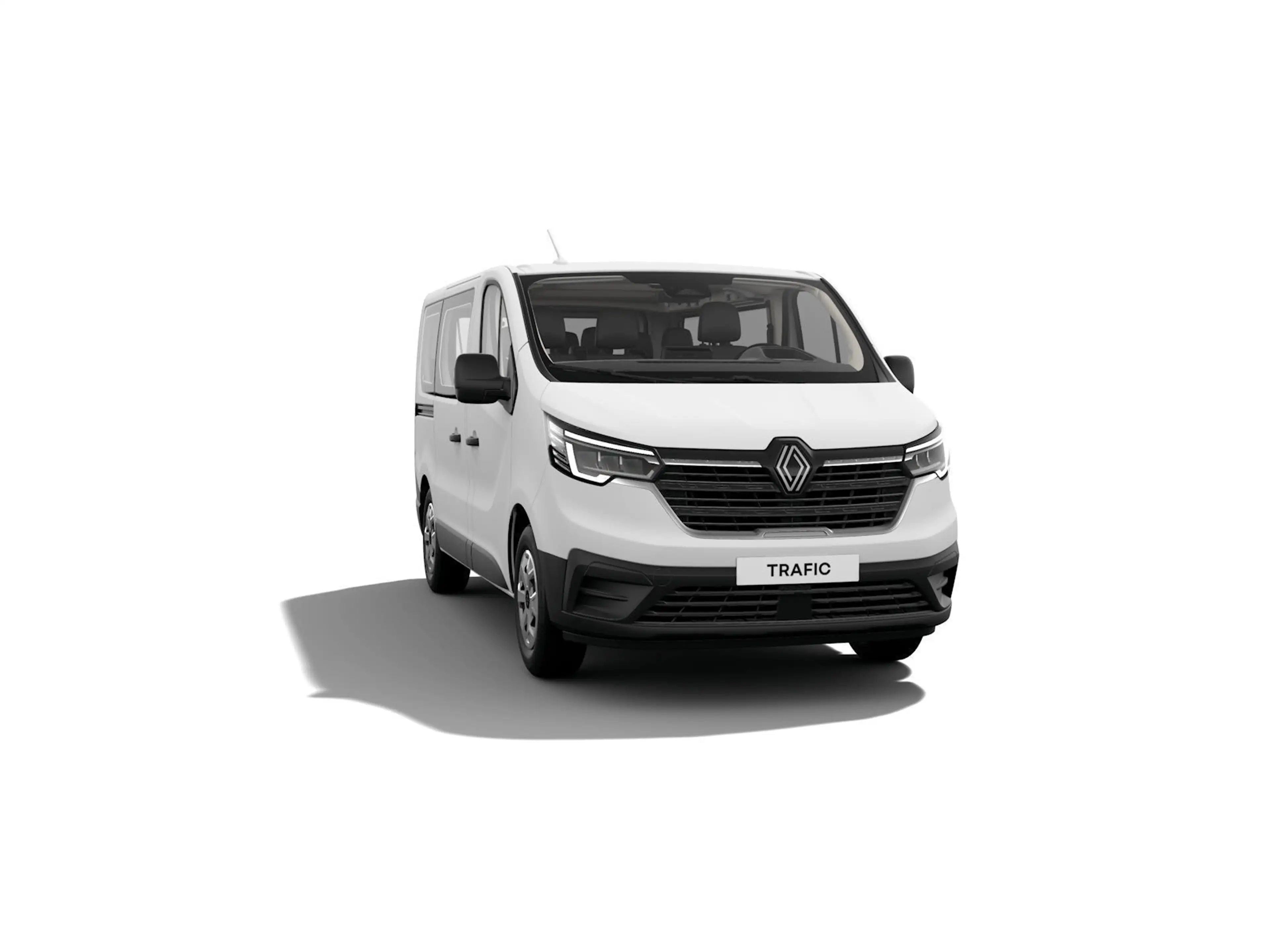 Renault Trafic Authentic BLUE dCi 150 L1H1 EU6e — photo 12