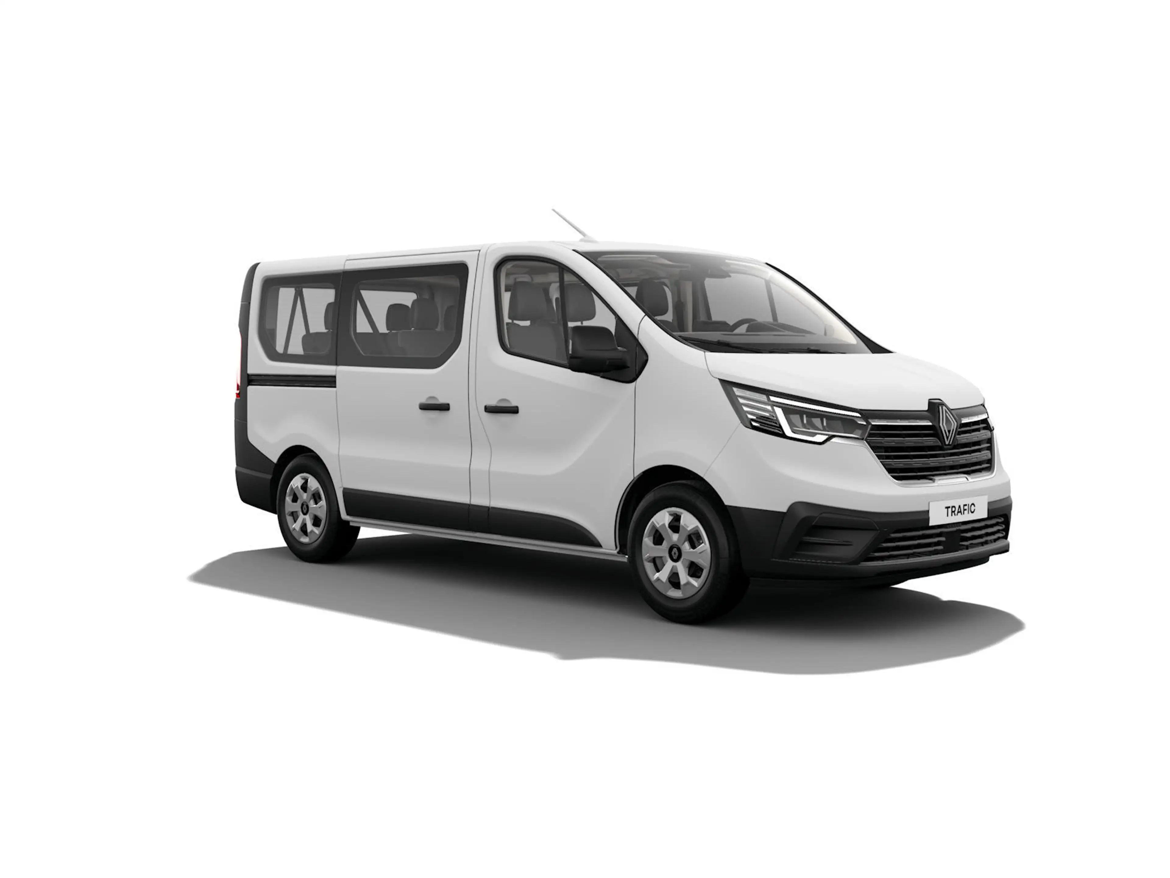 Renault Trafic Authentic BLUE dCi 150 L1H1 EU6e — photo 11