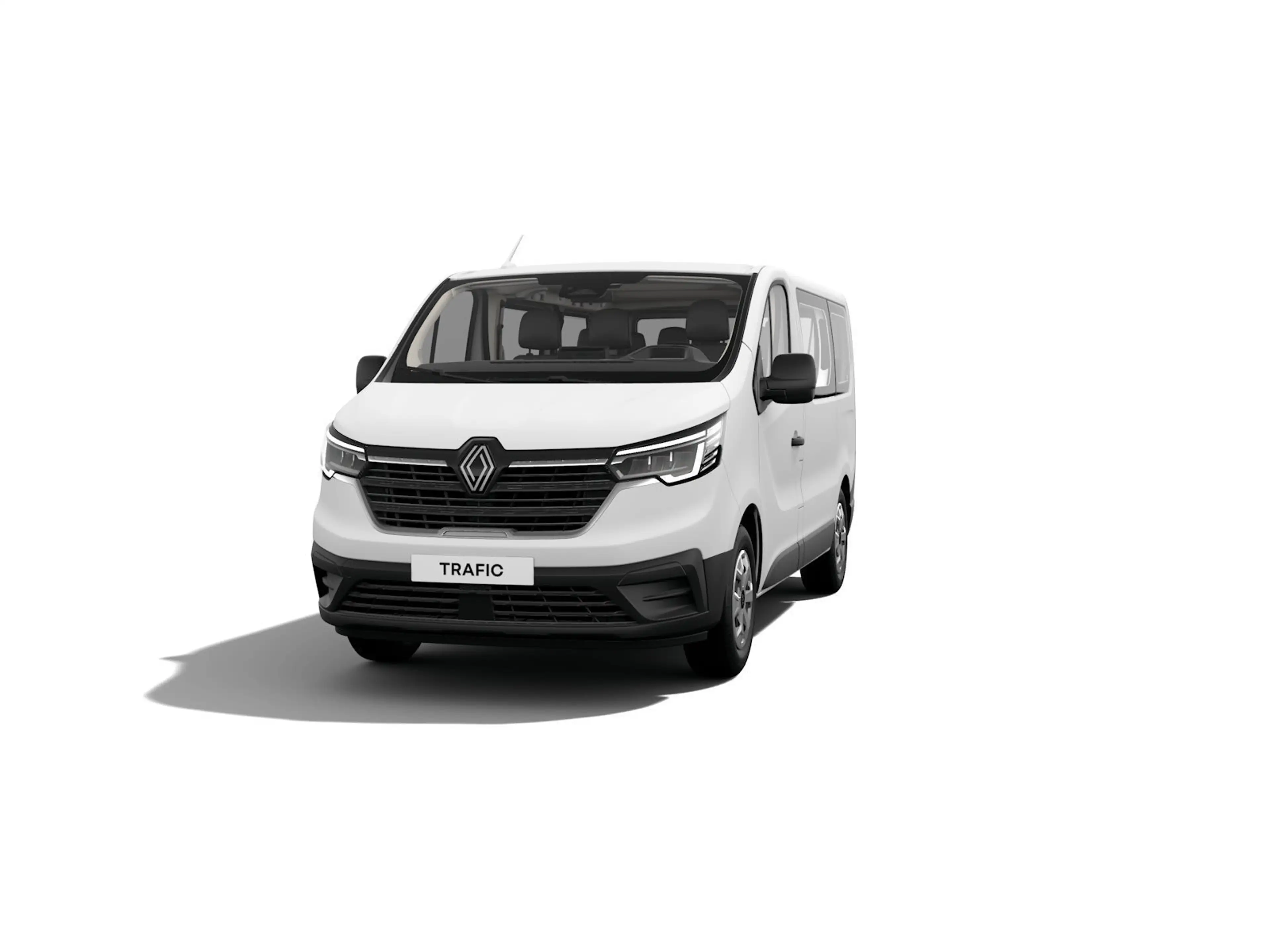 Renault Trafic Authentic BLUE dCi 150 L1H1 EU6e — photo 13