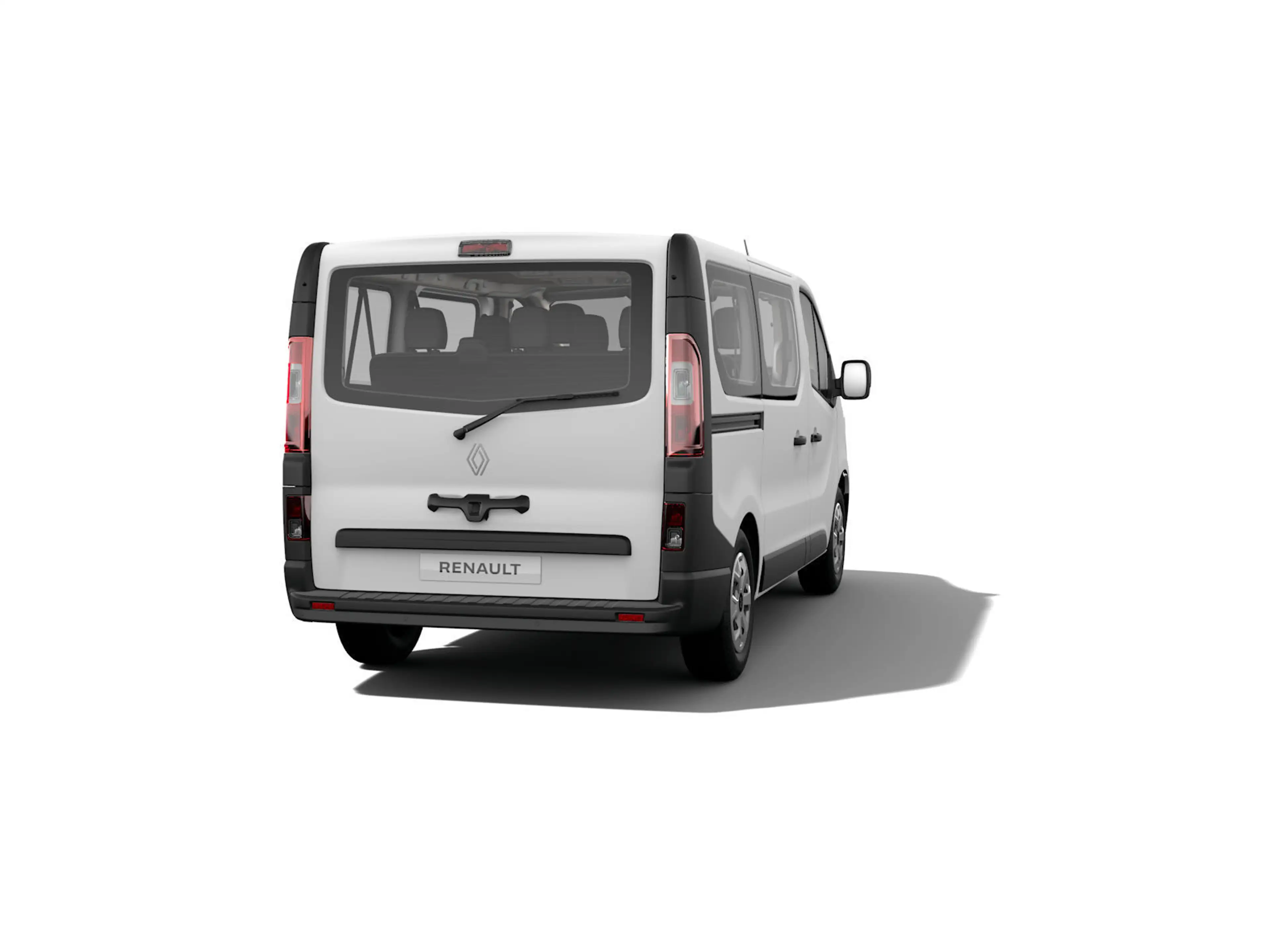 Renault Trafic Authentic BLUE dCi 150 L1H1 EU6e — photo 7