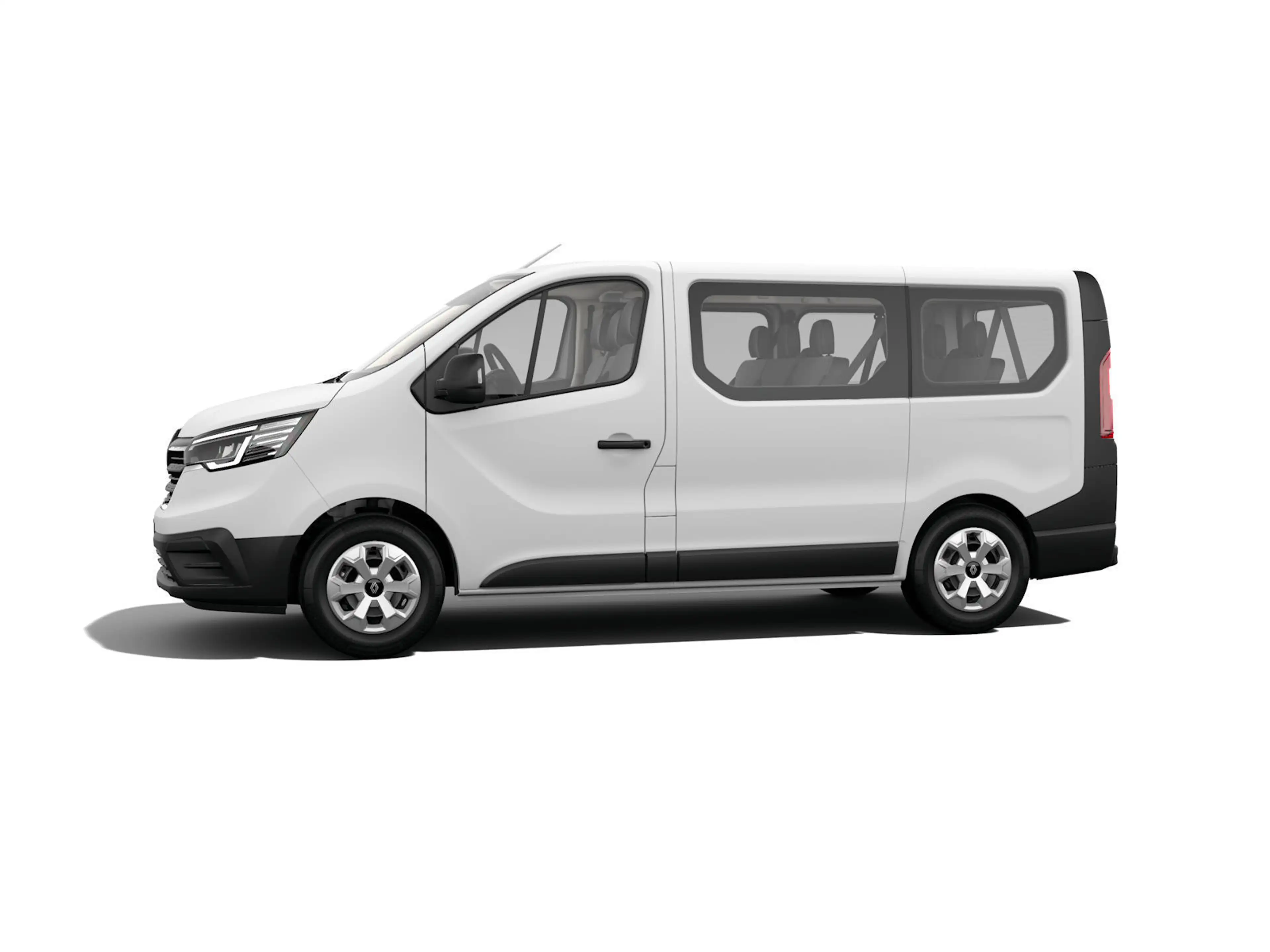Renault Trafic Authentic BLUE dCi 150 L1H1 EU6e — photo 3