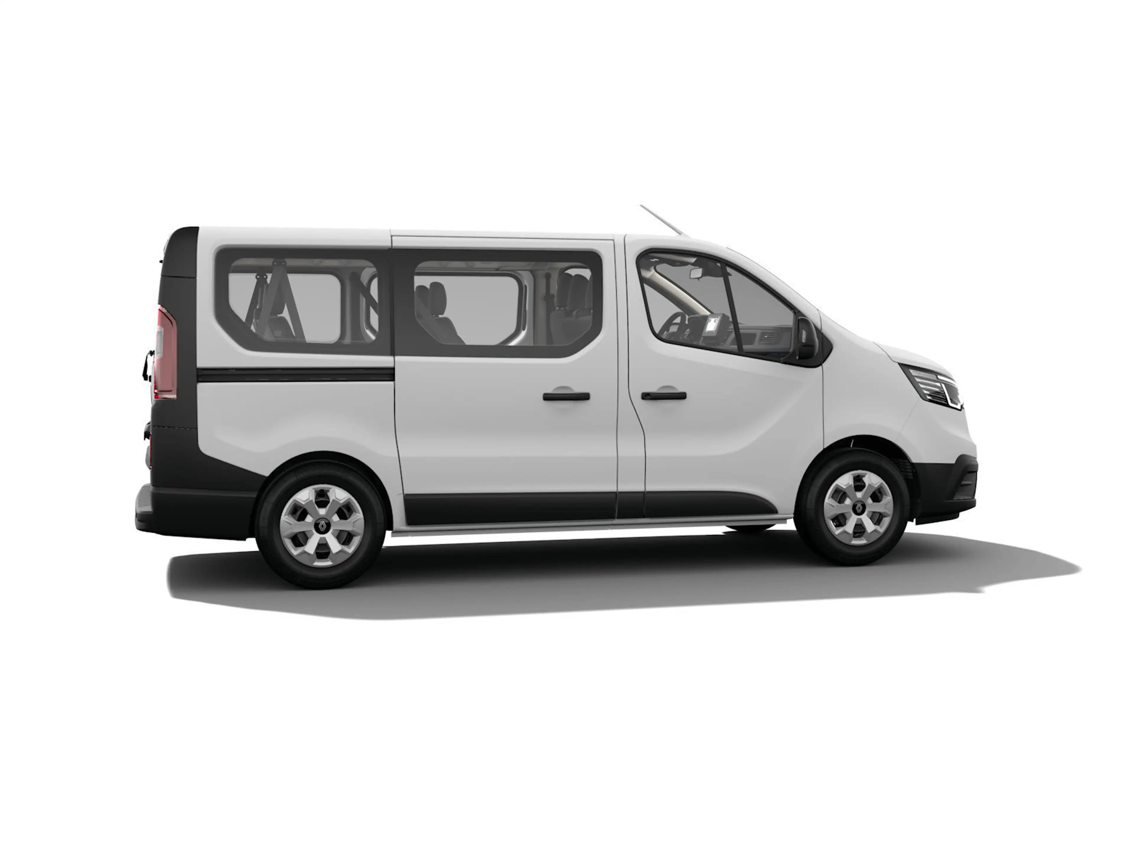 Renault Trafic Authentic BLUE dCi 150 L1H1 EU6e — photo 9