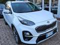 Kia Sportage 1.6 crdi Energy 136cv dct7 NAVY-KAMERA- CERCHI 19" Blanc - thumbnail 1