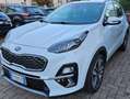 Kia Sportage 1.6 crdi Energy 136cv dct7 NAVY-KAMERA- CERCHI 19" Wit - thumbnail 2