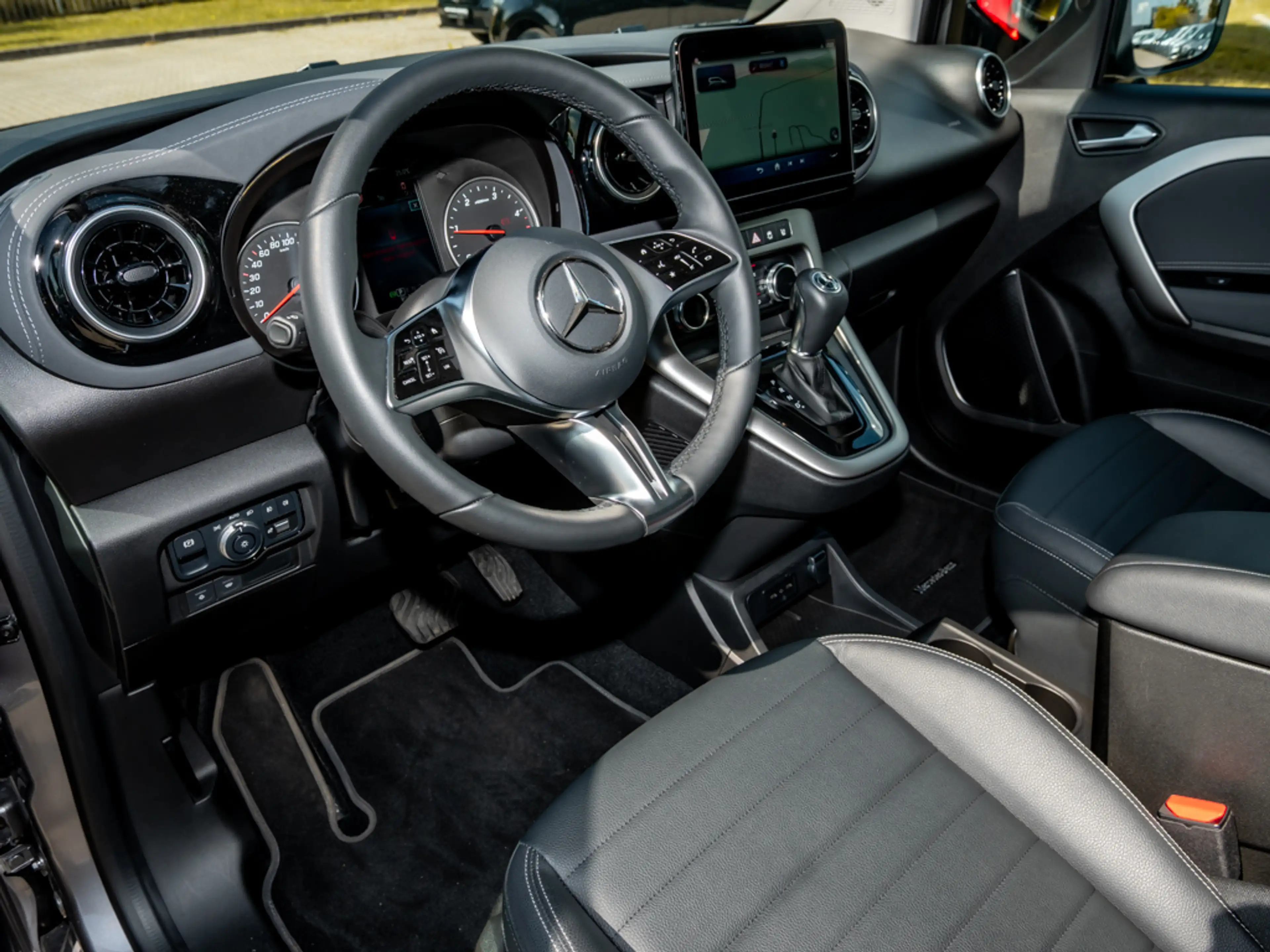 Mercedes-Benz T-Class T 180 d PROGRESSIVE 5 SITZE 7G-TRONIC LED KAMERA — photo 9