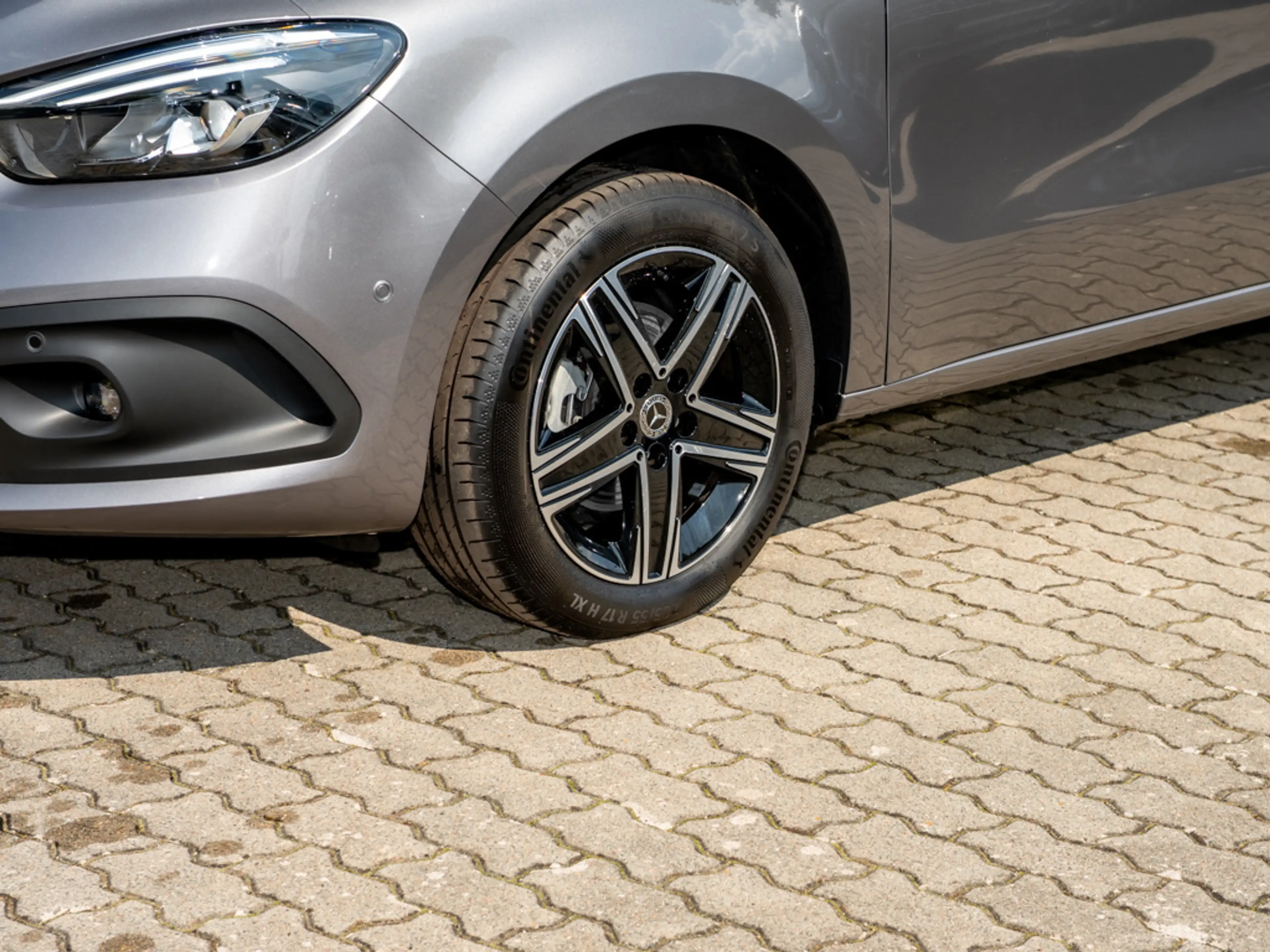 Mercedes-Benz T-Class T 180 d PROGRESSIVE 5 SITZE 7G-TRONIC LED KAMERA — photo 7