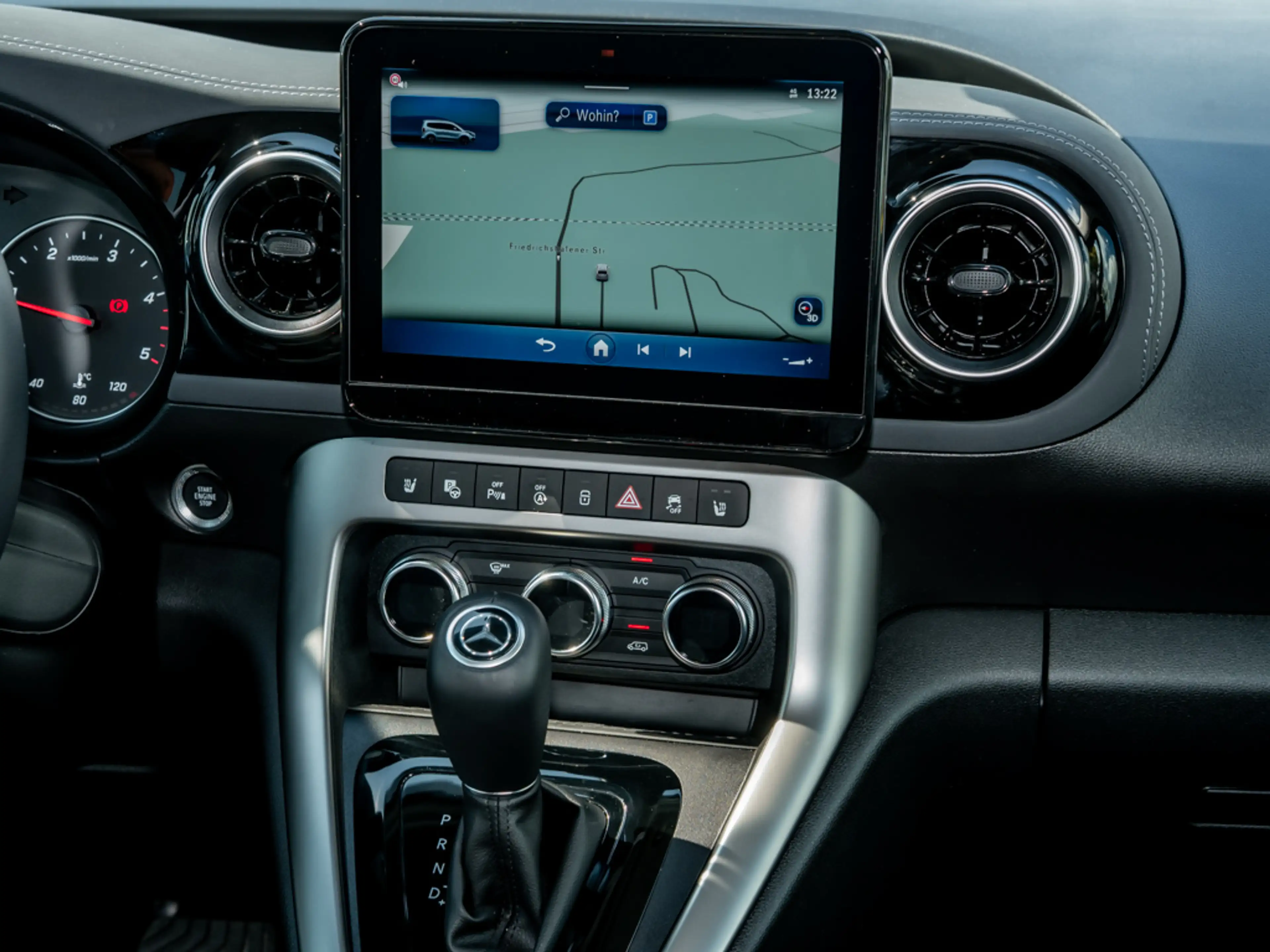 Mercedes-Benz T-Class T 180 d PROGRESSIVE 5 SITZE 7G-TRONIC LED KAMERA — photo 11