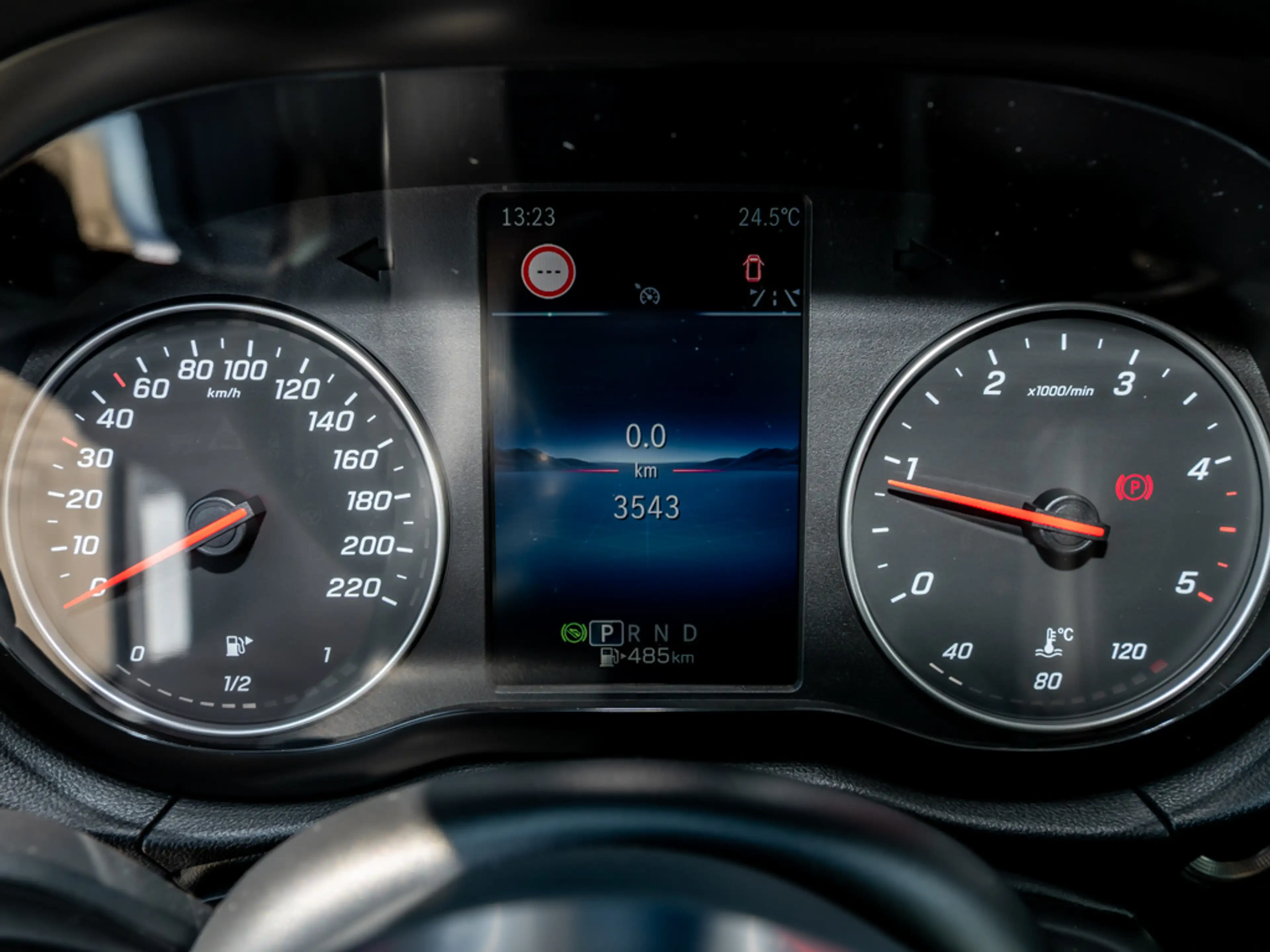 Mercedes-Benz T-Class T 180 d PROGRESSIVE 5 SITZE 7G-TRONIC LED KAMERA — photo 15