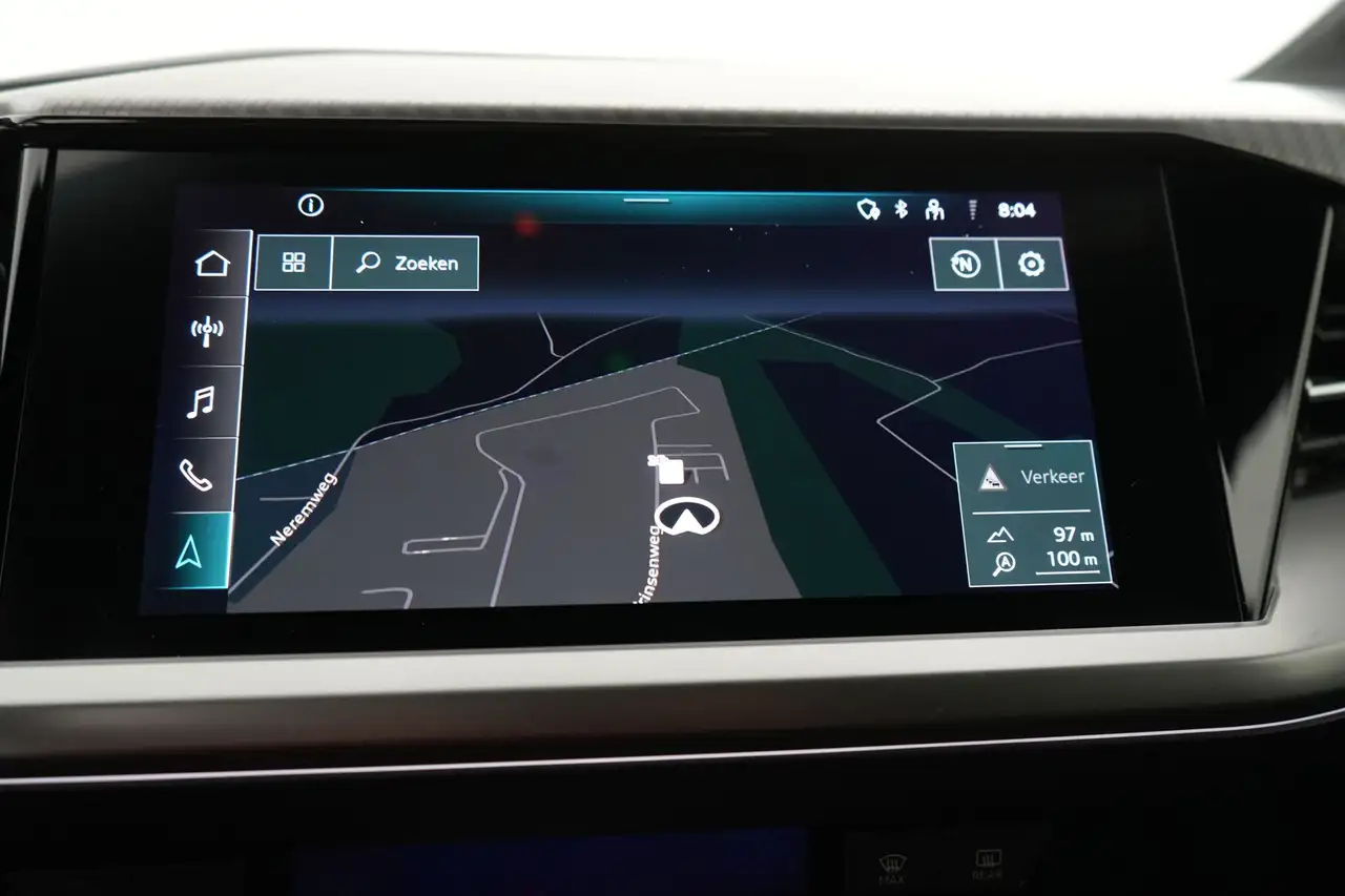 Audi Q4 55 kWh 35 Advanced Business+ LED GPS PDC Verw., миниатюра 15