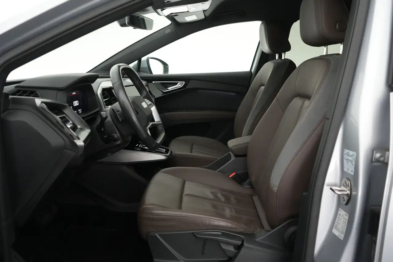 Audi Q4 55 kWh 35 Advanced Business+ LED GPS PDC Verw., миниатюра 17