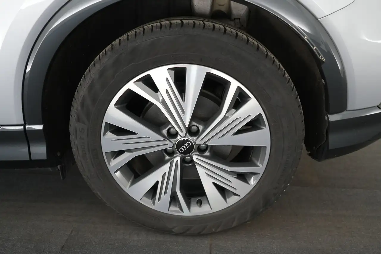 Audi Q4 55 kWh 35 Advanced Business+ LED GPS PDC Verw., миниатюра 19