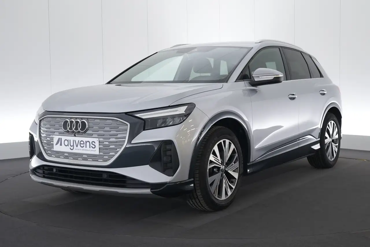 Audi Q4 55 kWh 35 Advanced Business+ LED GPS PDC Verw.