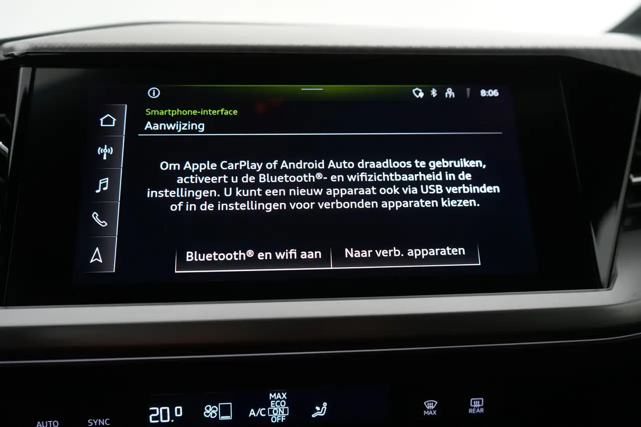 Audi Q4 55 kWh 35 Advanced Business+ LED GPS PDC Verw., миниатюра 27