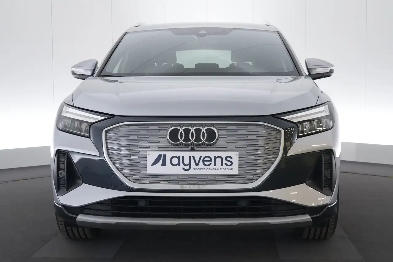 Audi Q4 55 kWh 35 Advanced Business+ LED GPS PDC Verw., миниатюра 2