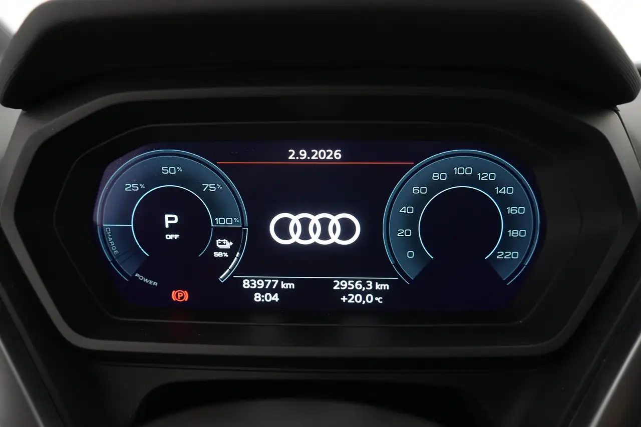 Audi Q4 55 kWh 35 Advanced Business+ LED GPS PDC Verw., миниатюра 14