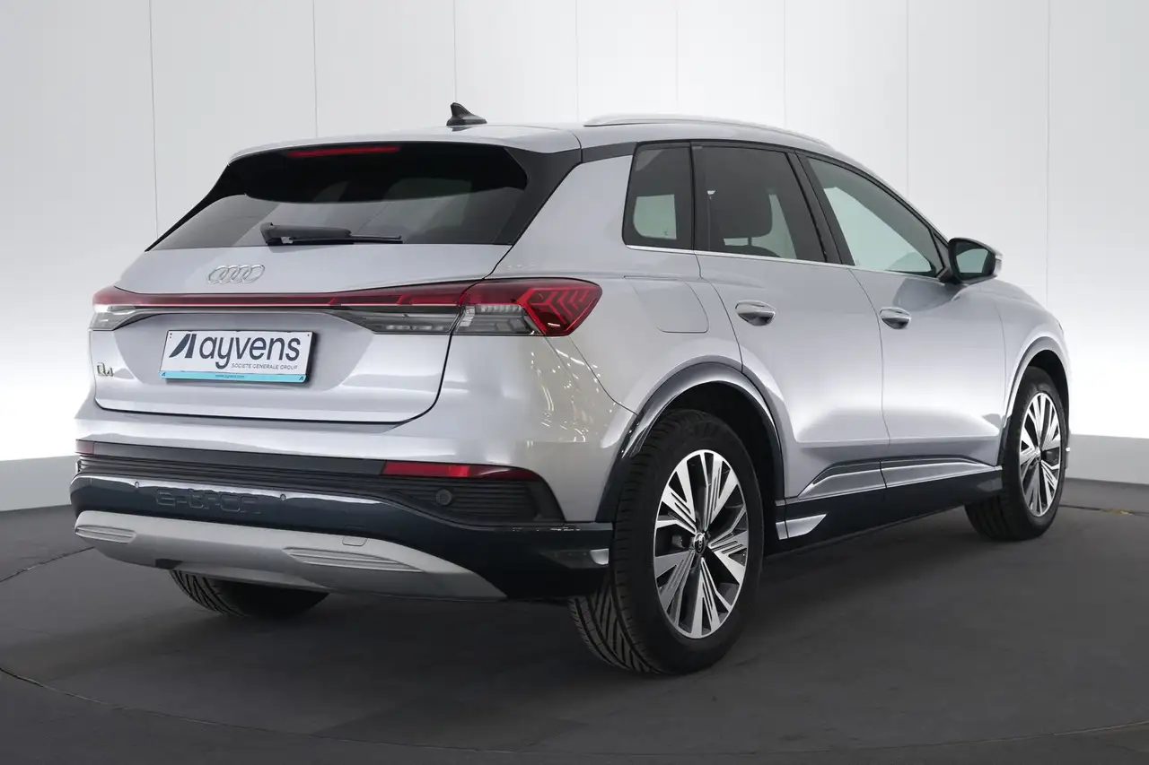 Audi Q4 55 kWh 35 Advanced Business+ LED GPS PDC Verw., миниатюра 7