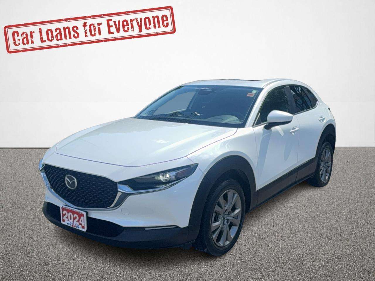 2024 Mazda CX-30 GS