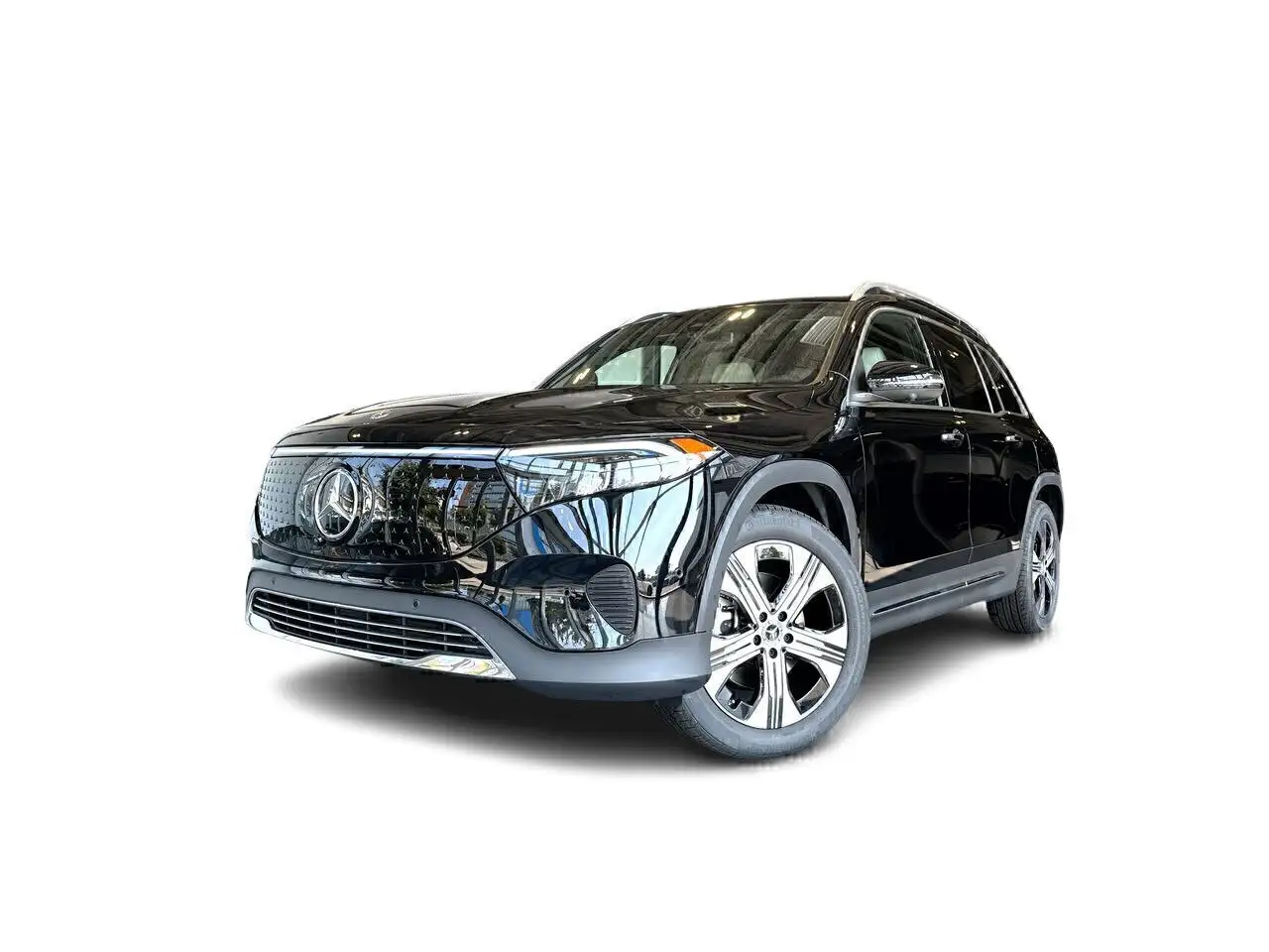 2025 Mercedes-Benz EQB