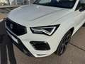 SEAT Ateca 2.0 TDI DSG FR 4Drive PANO/AHK/360°/ACC Blanc - thumbnail 10