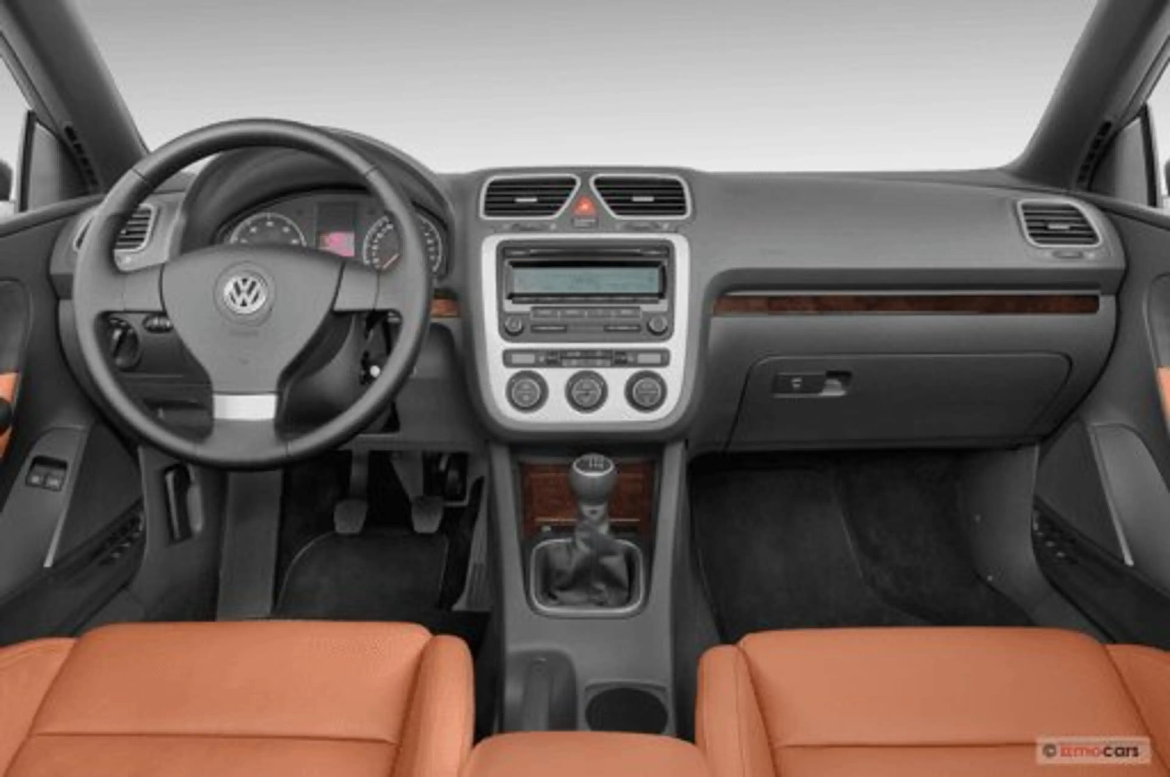 Volkswagen Eos 2.0 FSI 2.0 FSI EU4 2006 - 2008 — photo 5