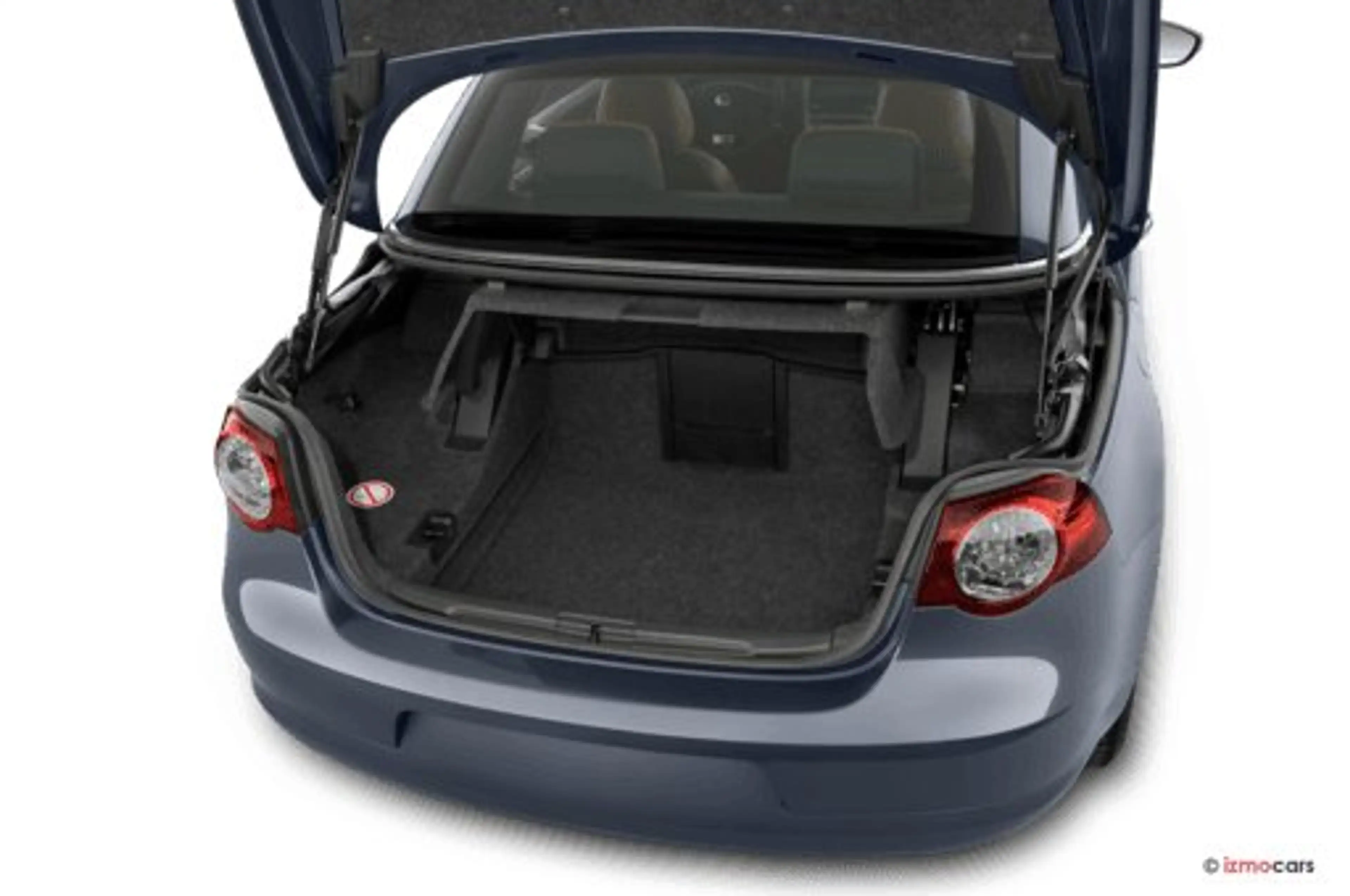 Volkswagen Eos 2.0 FSI 2.0 FSI EU4 2006 - 2008 — photo 7