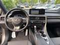 Lexus RX 450h F Sport SPORT FLA HUD 360 Pano ACC 4xSHZ Srebrny - thumbnail 9