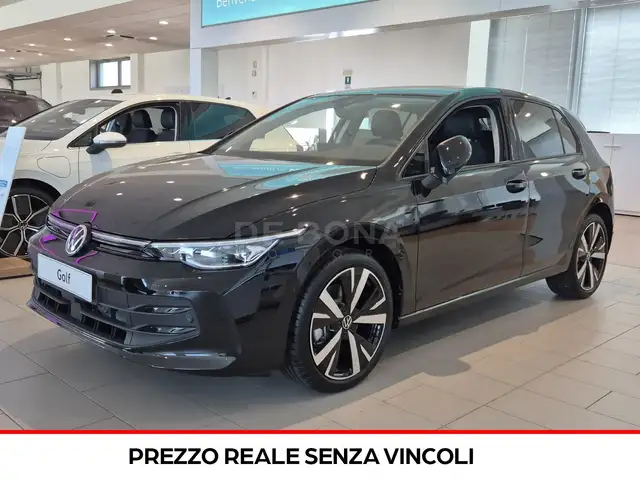 2025 Volkswagen Golf in Black for sale
