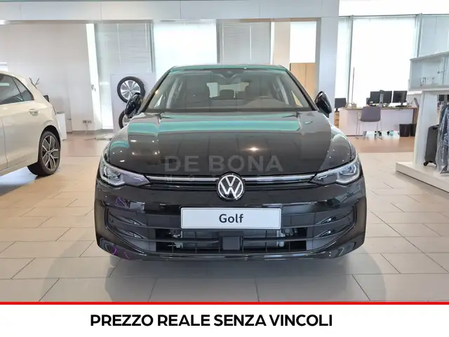 Volkswagen Golf view 2