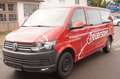 Volkswagen T6 Transporter Kasten-9 Sitzer Lang 4Motion Silber - thumbnail 1