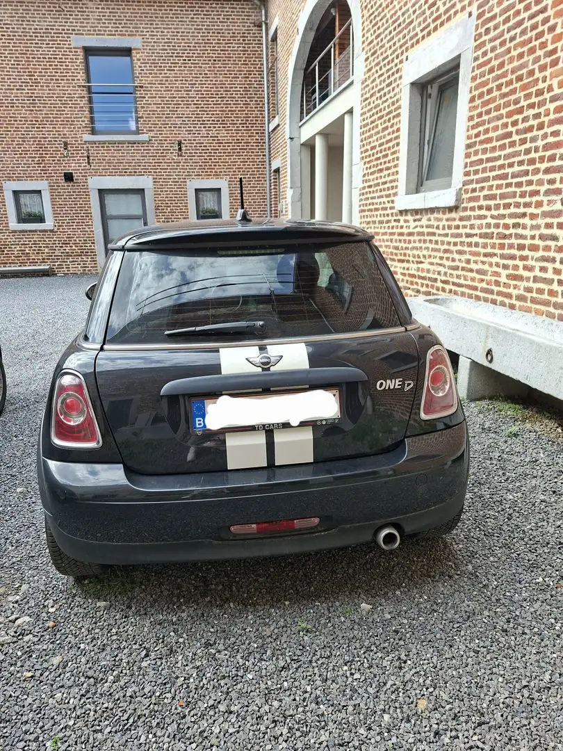 MINI One D 1.6 DPF - 2