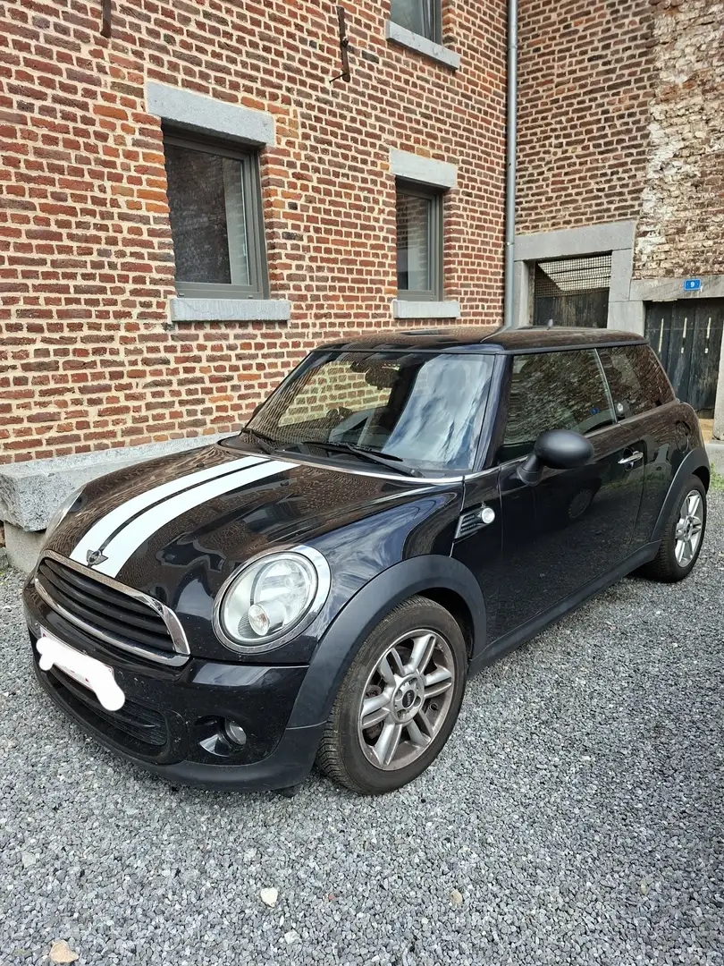 MINI One D 1.6 DPF - 1
