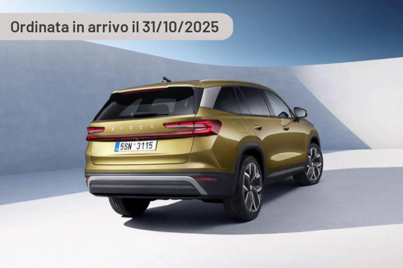 Skoda Kodiaq 1.5 TSI Hybrid DSG Selection Argento - 1