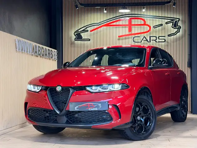 Alfa Romeo Tonale