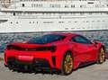 Ferrari 488 V8 3.9 T 720 DCT Rosso - thumbnail 2