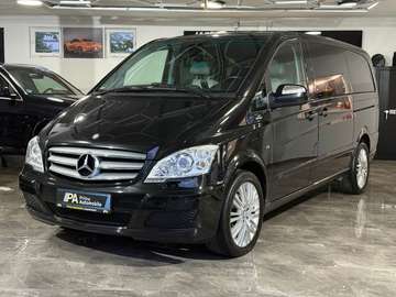 3.0CDI Ambiente lang / Automatik Xenon