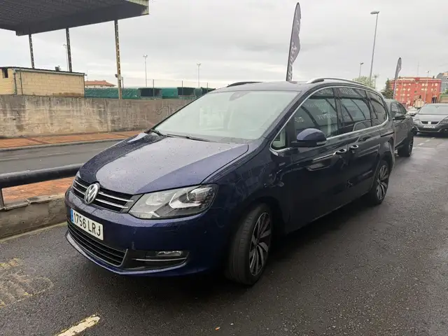 Volkswagen Sharan 1.4 TSI Sport DSG 110kW