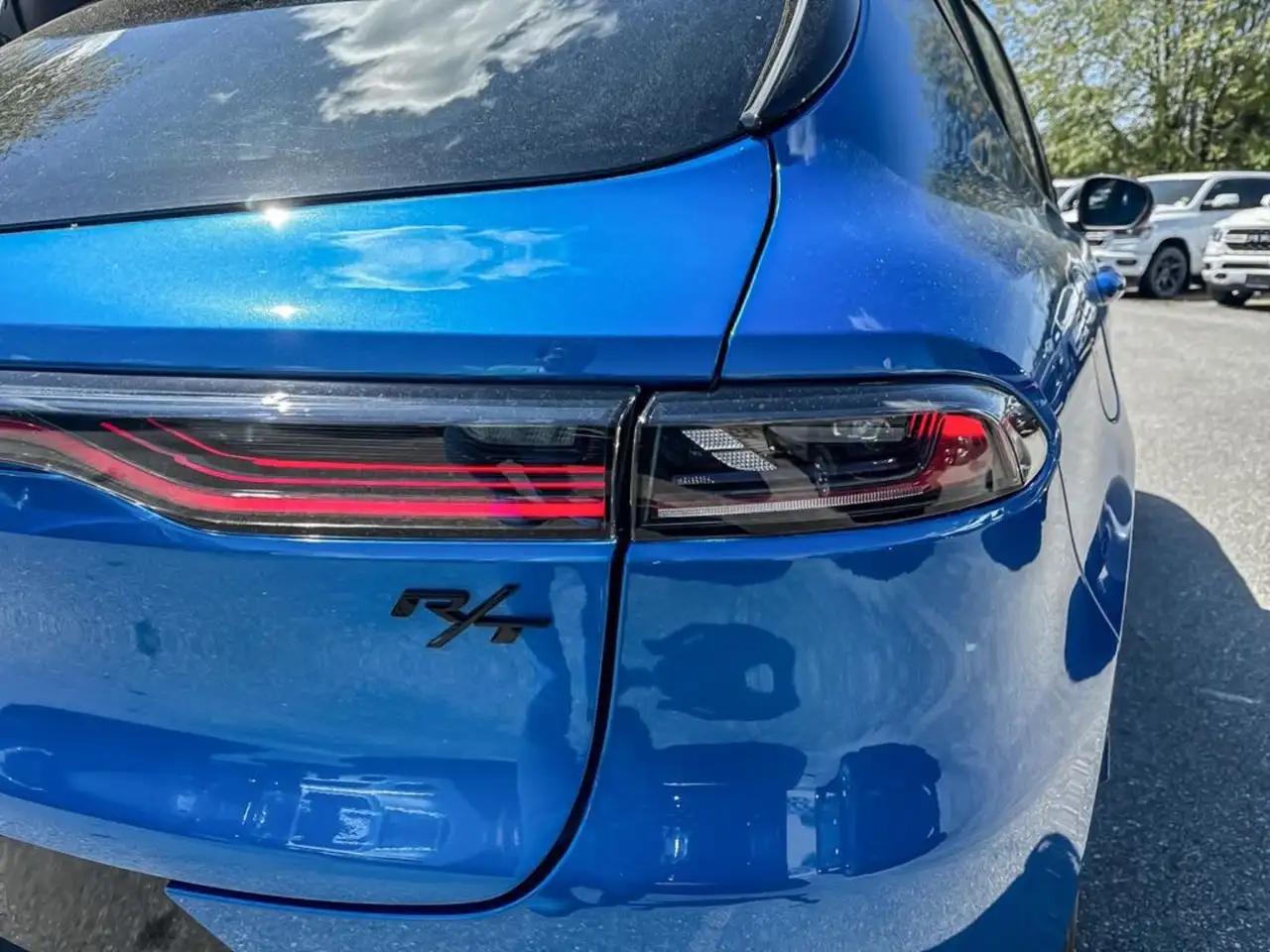 Dodge Hornet снимка Dodge Hornet