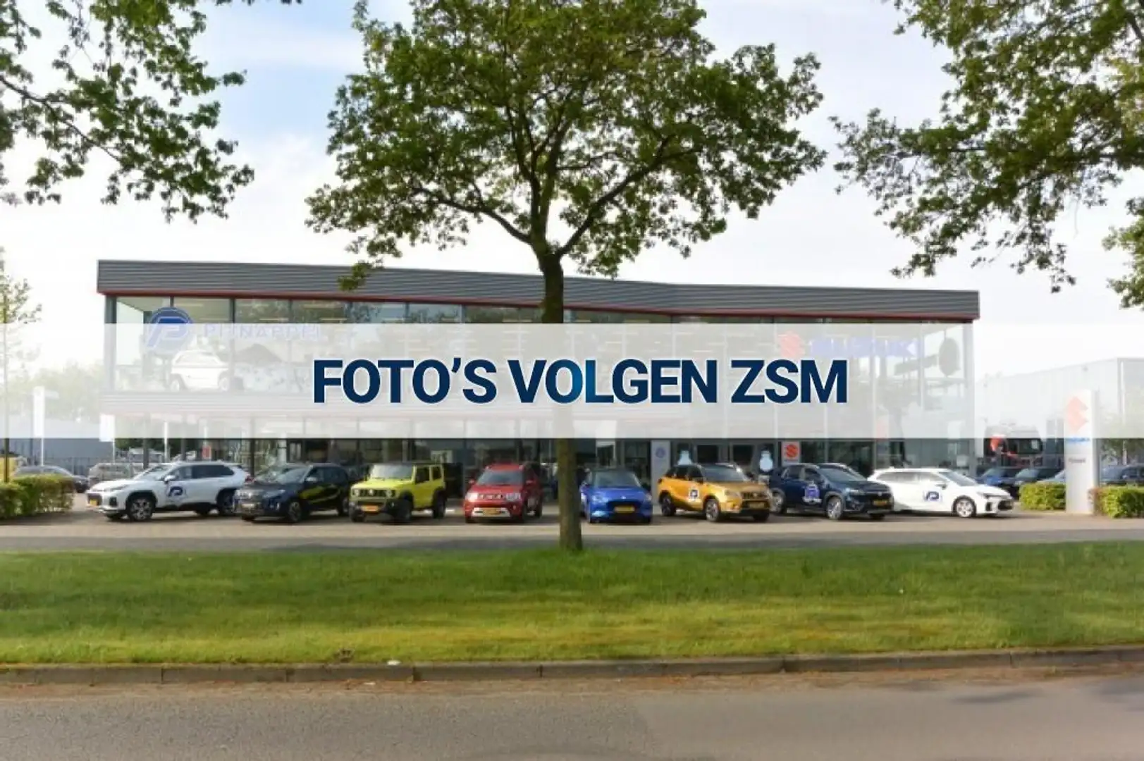 Suzuki Alto 1.0 Comfort Airco 5-deurs - Vele extra's Білий - 1