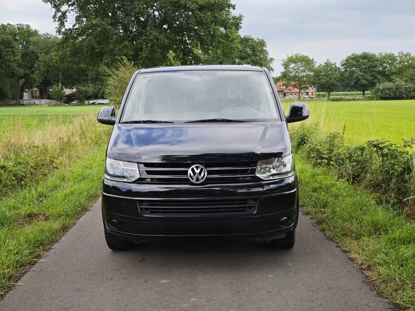 Volkswagen T5 Caravelle Caravelle Lang DSG BMT Comfortline Schwarz - 1