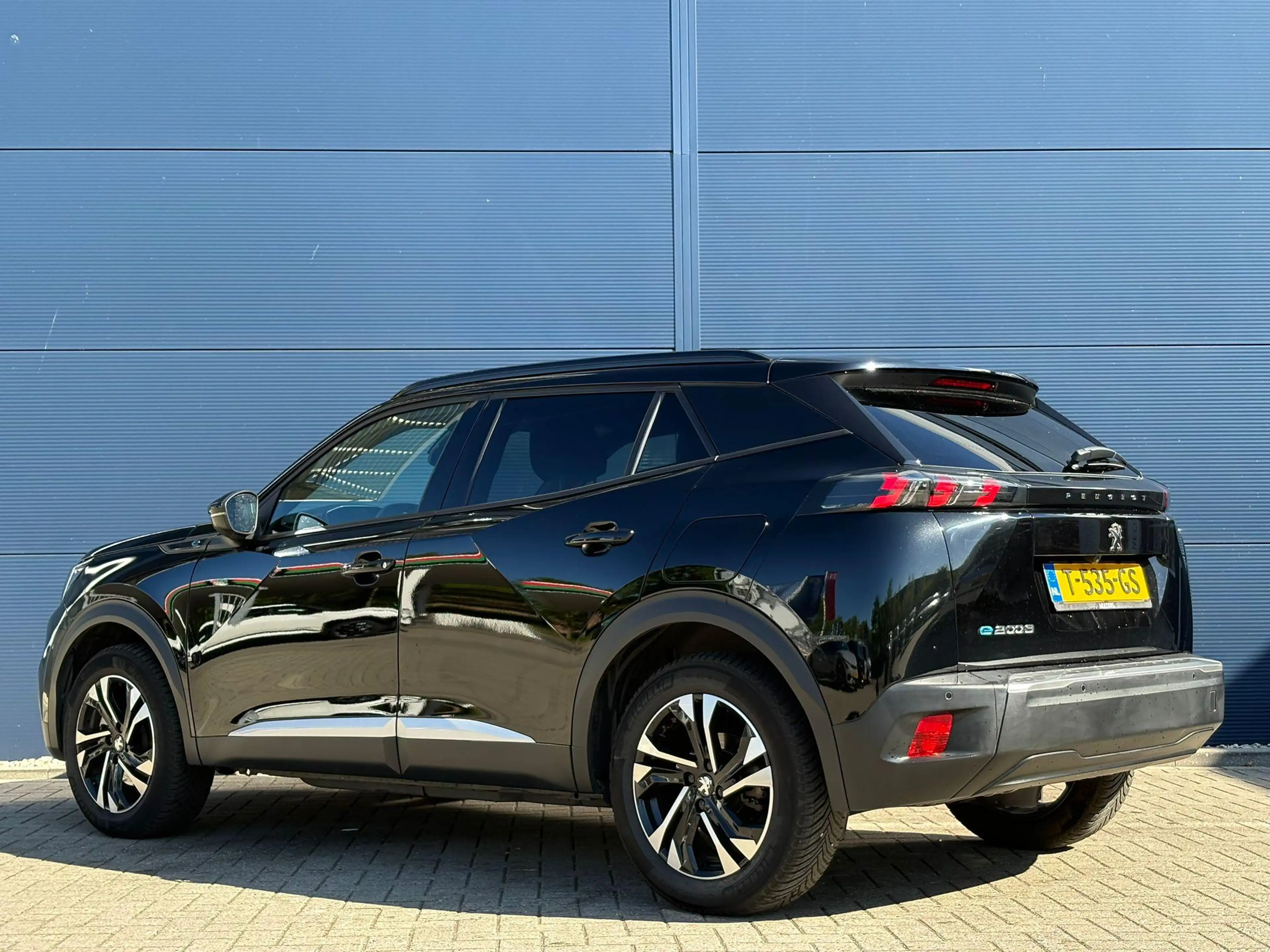 Peugeot e-2008 EV Allure Pack 50 kWh | Navigatie | Climate Contro — photo 8