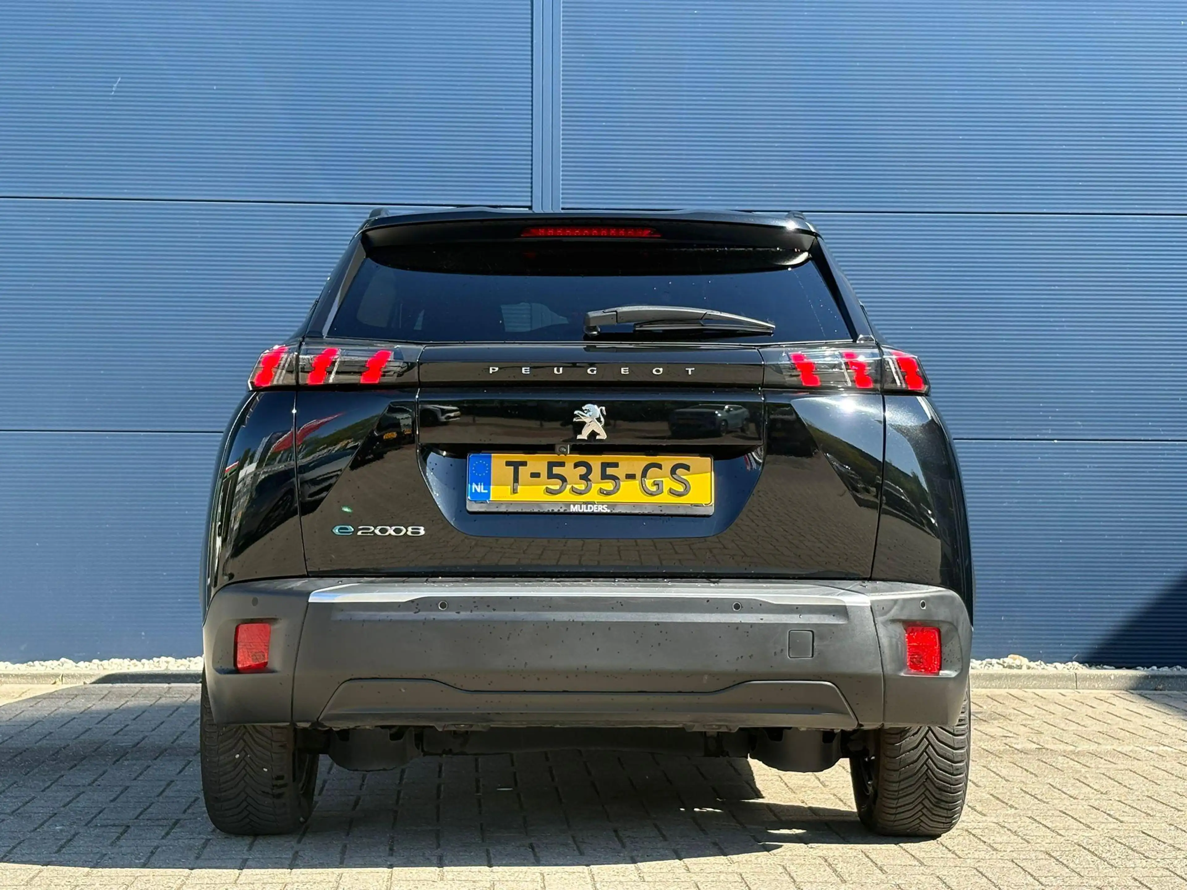 Peugeot e-2008 EV Allure Pack 50 kWh | Navigatie | Climate Contro — photo 7