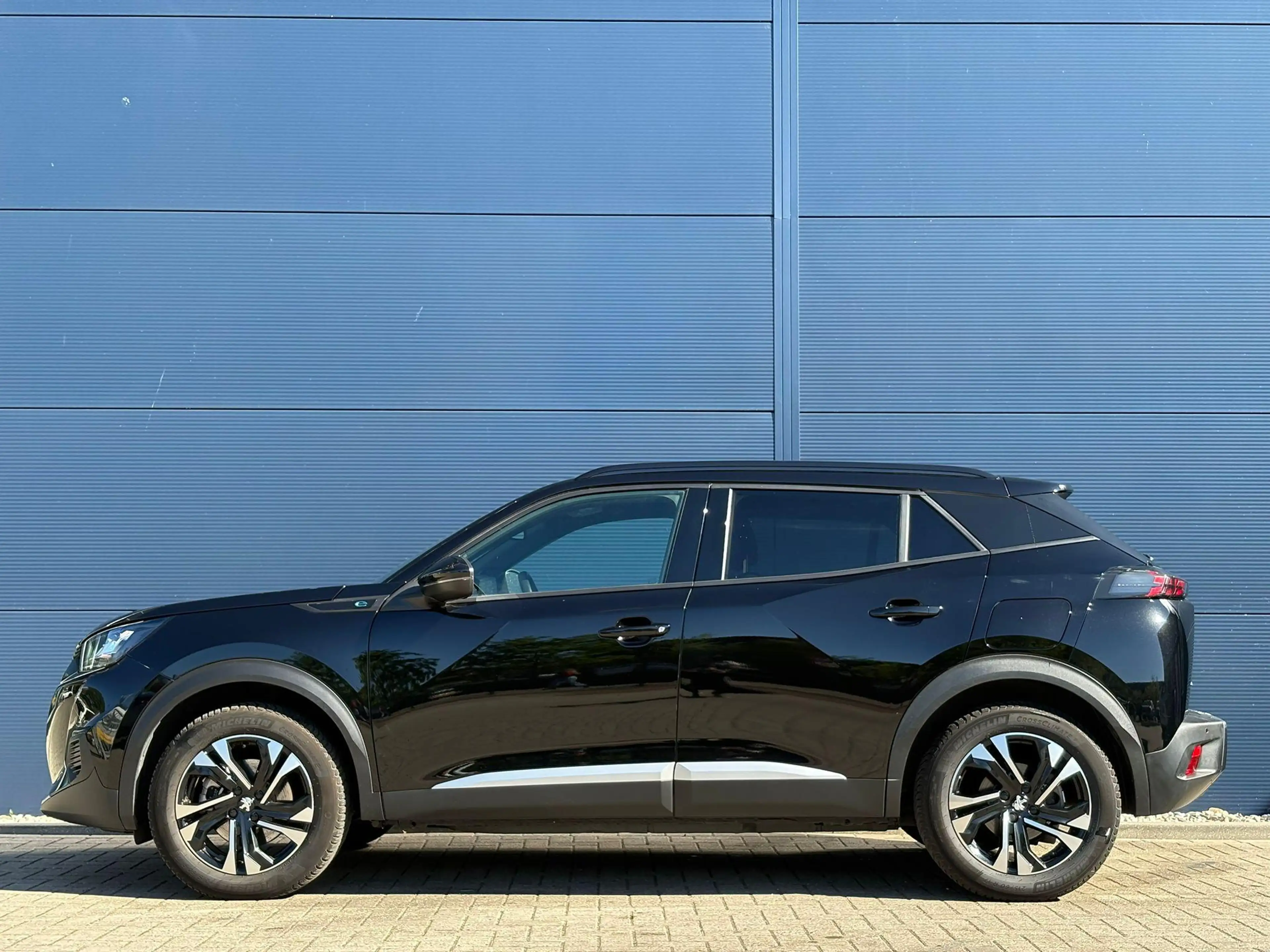 Peugeot e-2008 EV Allure Pack 50 kWh | Navigatie | Climate Contro — photo 9