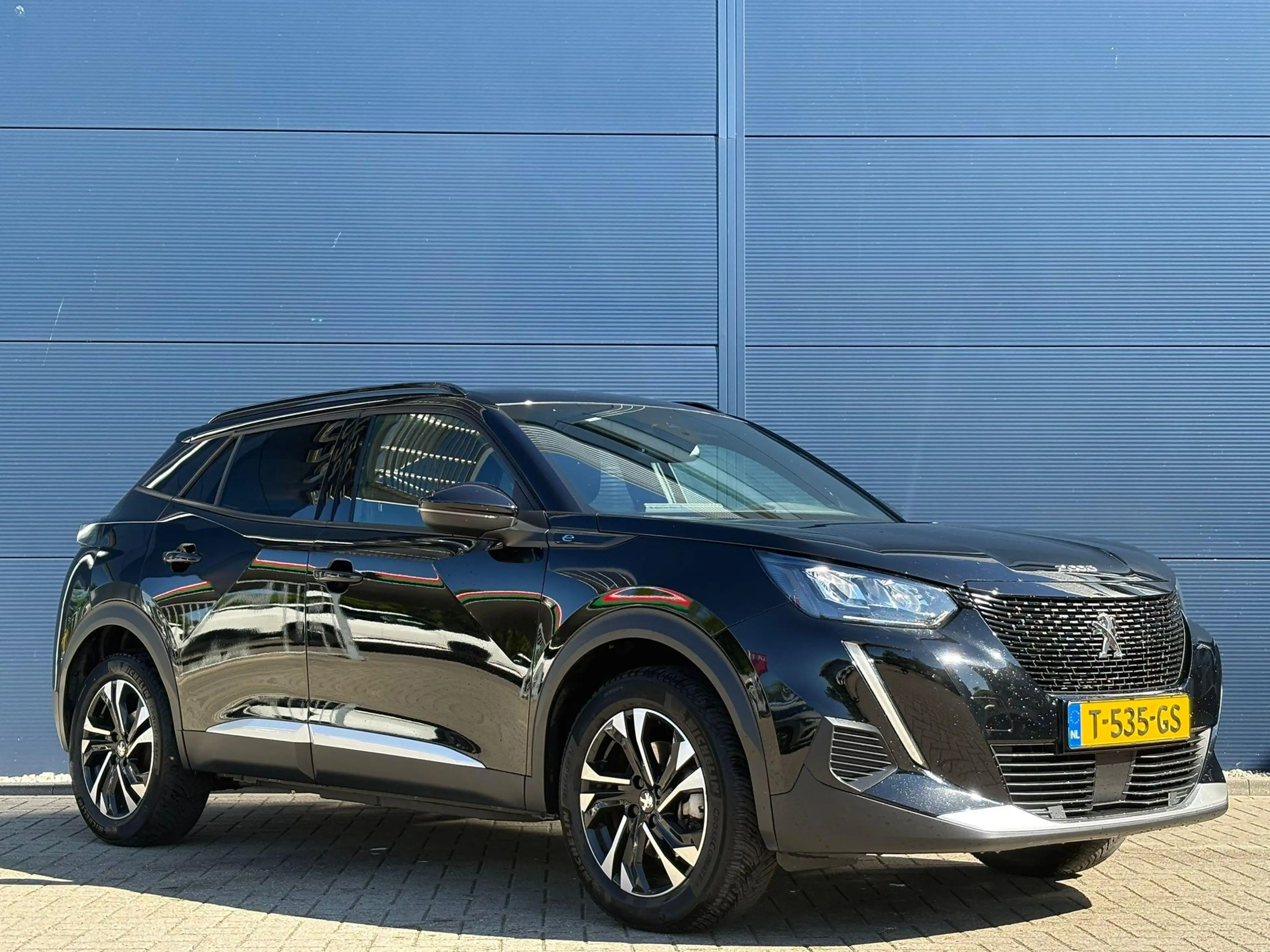 Peugeot e-2008 EV Allure Pack 50 kWh | Navigatie | Climate Contro — photo 4