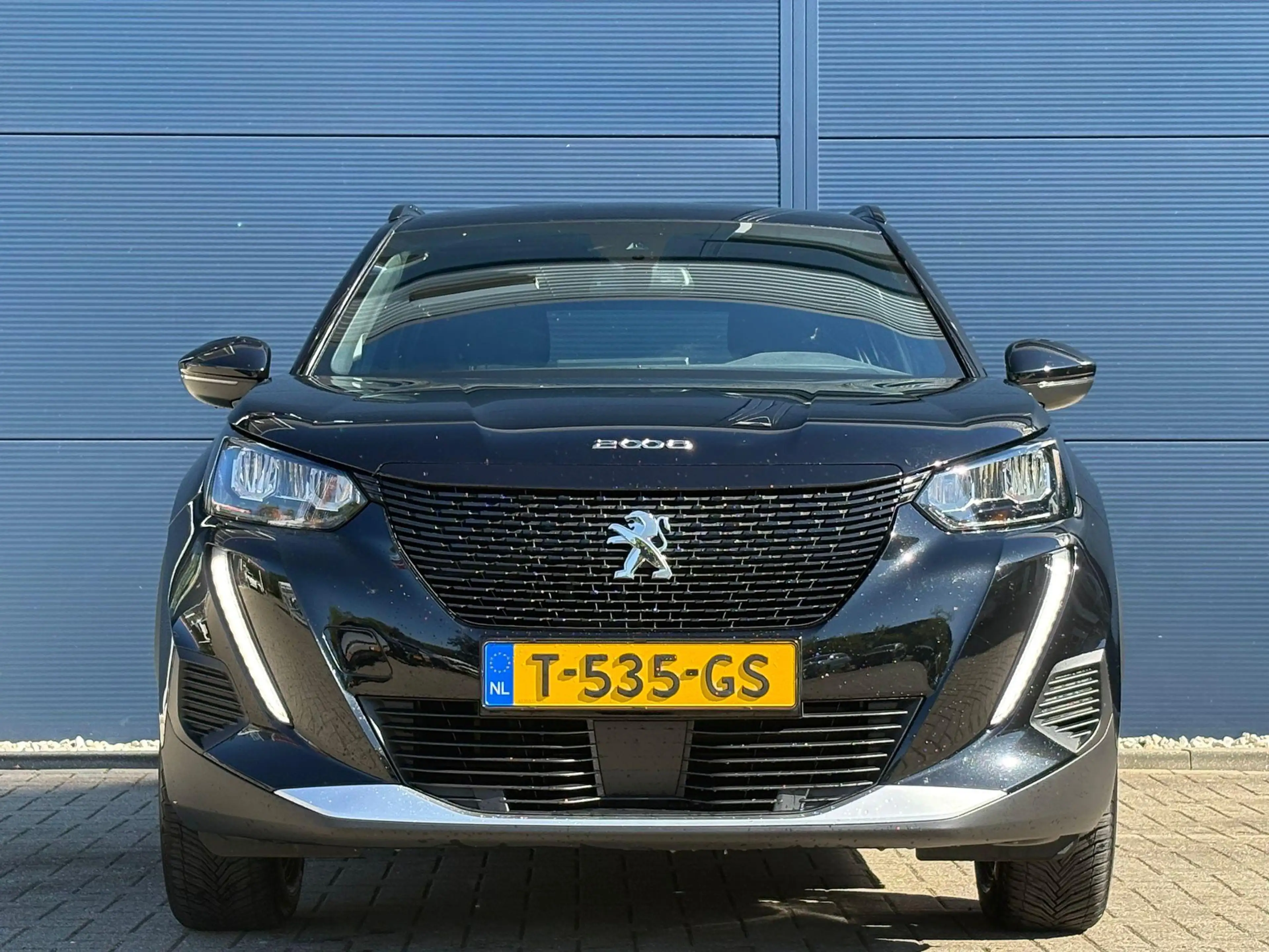 Peugeot e-2008 EV Allure Pack 50 kWh | Navigatie | Climate Contro — photo 3
