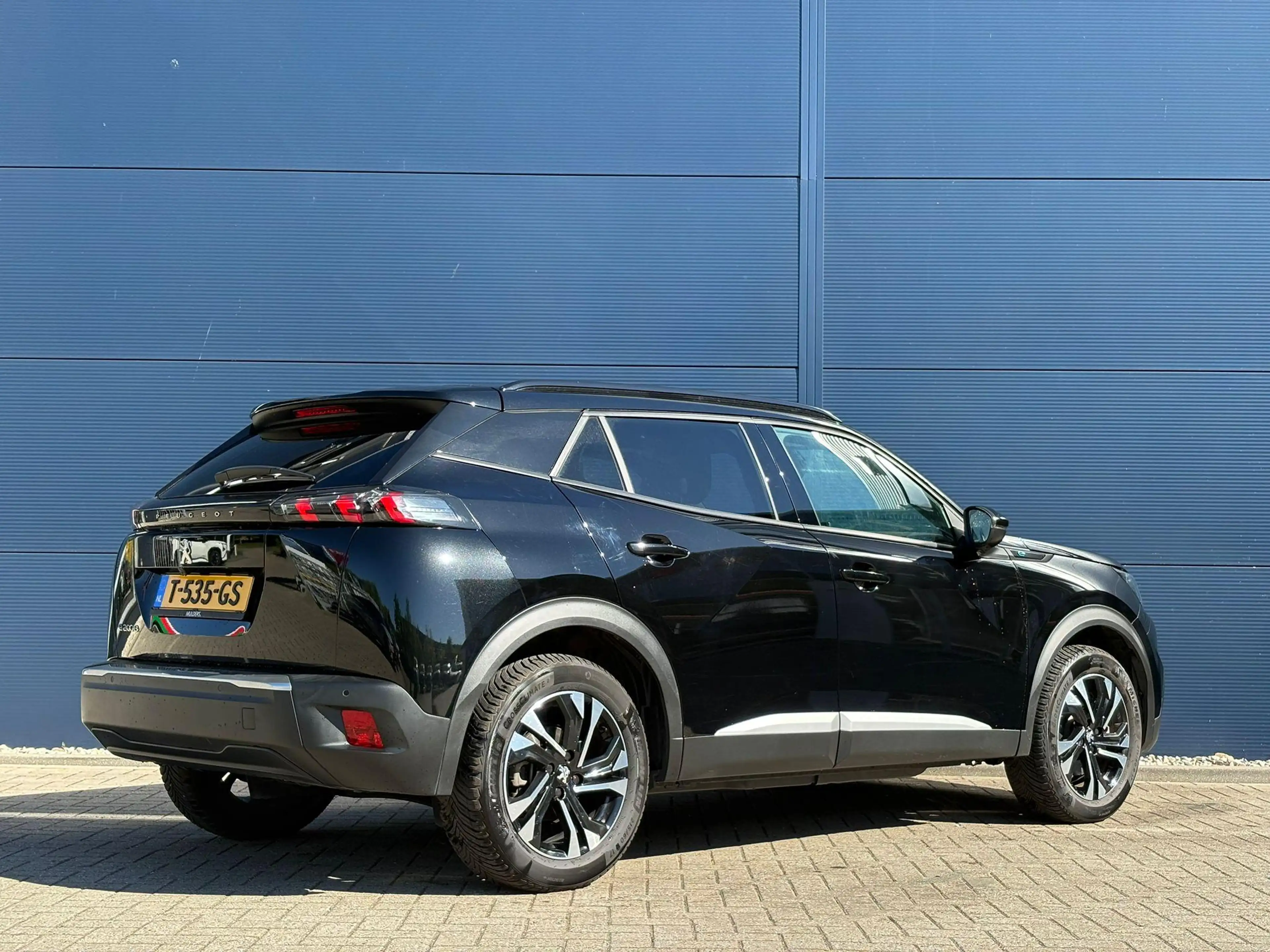 Peugeot e-2008 EV Allure Pack 50 kWh | Navigatie | Climate Contro — photo 6