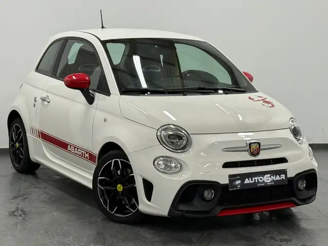 Abarth 595 1.4 T-Jet Euro6d-temp - Navi - Airco