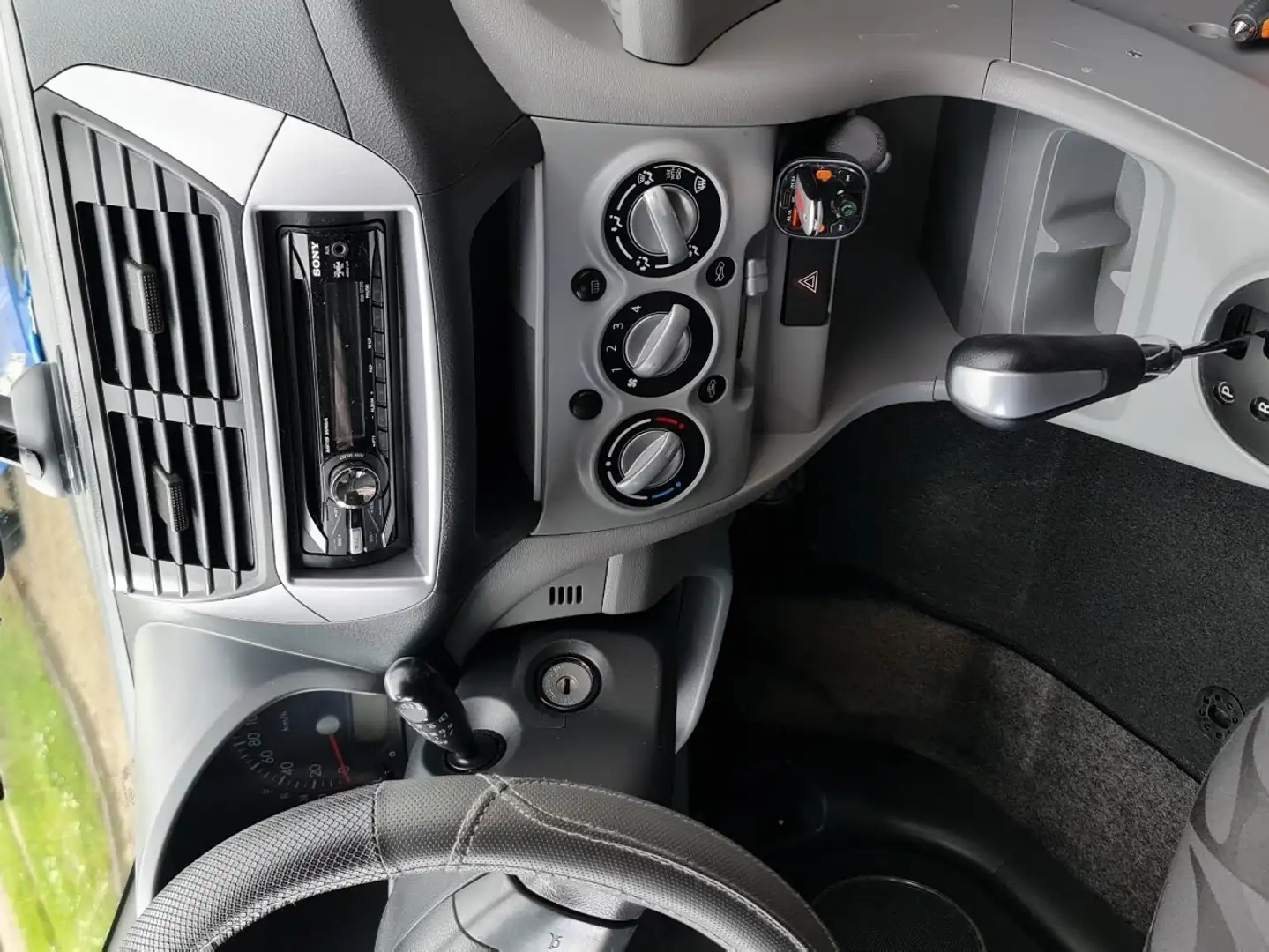 Suzuki Alto 1.0 Automatik Comfort Grey - 1