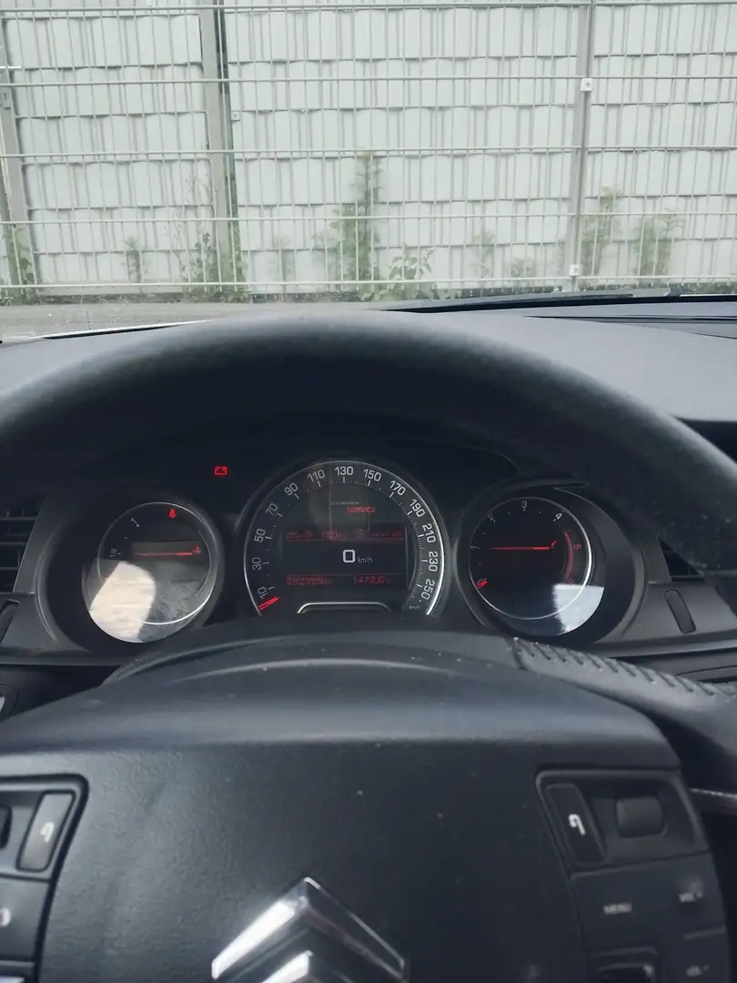 Citroen C5 C5 Tourer 1,6 HDi FAP Dynamic Airdream Dynamic Airdream Silber - 1