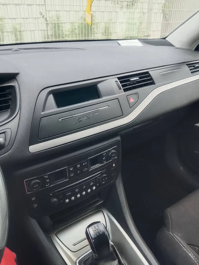 Citroen C5 C5 Tourer 1,6 HDi FAP Dynamic Airdream Dynamic Airdream Silber - 2