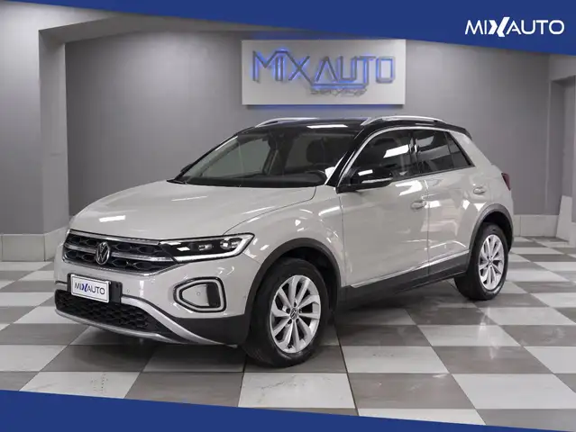 2022 Volkswagen T-Roc in Grey for sale